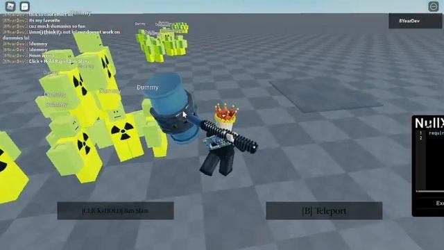 Roblox Ban Hammer Require Script смотреть онлайн