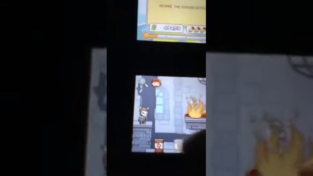 Super scribblenauts walkthrough S1 - 9 смотреть онлайн