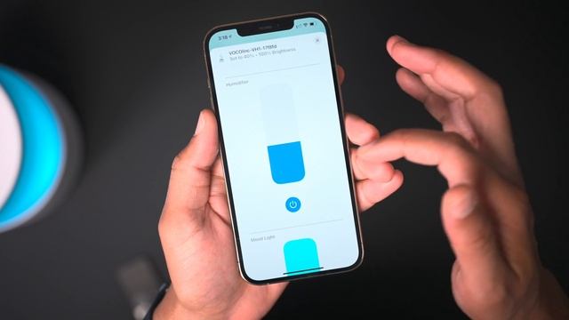 Review: Vocolinc VH1 Mistflow Smart Humidifier смотреть онлайн