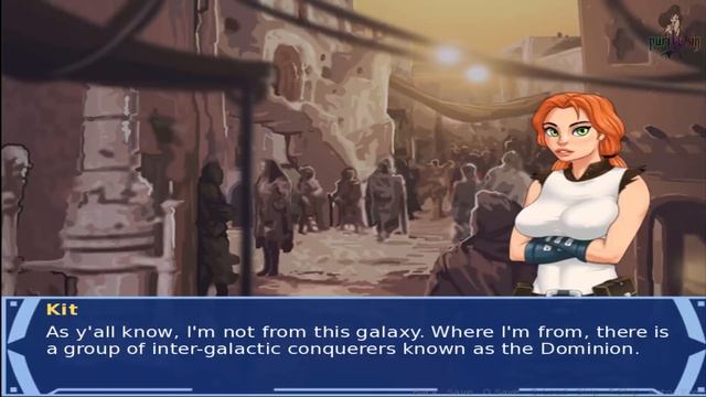 Orange Trainer Part 8 Jedi Cult