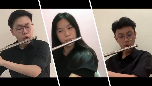 Choco Fest ! (by STSO Flute Ensemble) смотреть онлайн