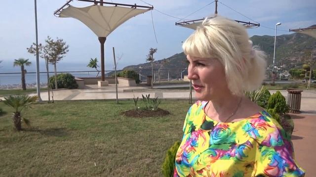 ALANYA прекрасна Своим ходом по достопримечательностям Аланьи смотреть онлайн