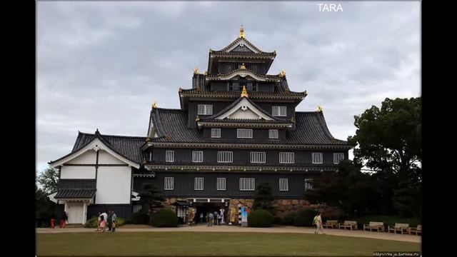 ЗАМОК ЧЁРНОГО ВОРОНА - 黑乌鸦城堡 смотреть онлайн