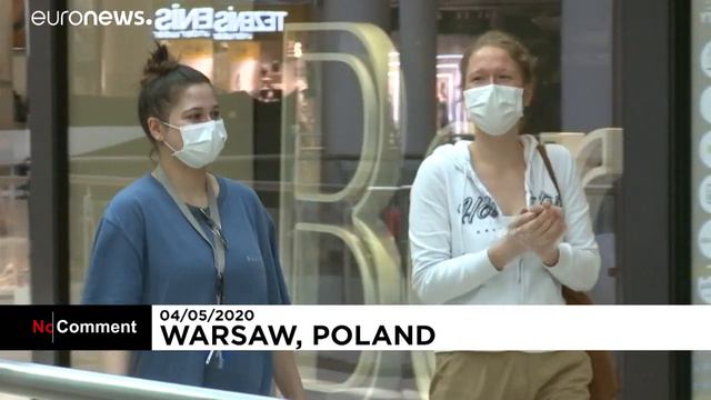 Польша: теперь костюм можно и примерить смотреть онлайн