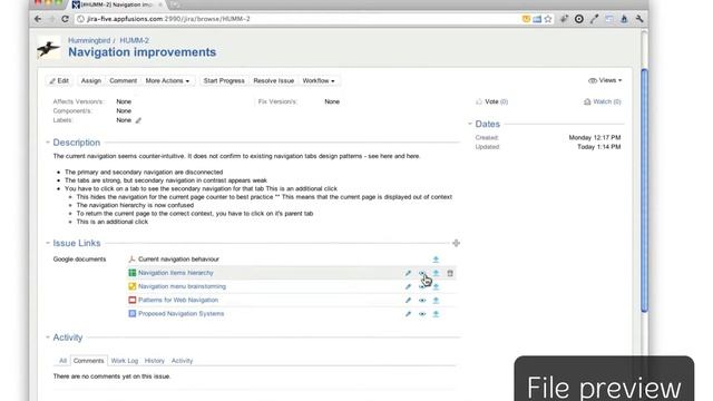 Google Drive (Docs) in Atlassian JIRA 5.X to 7.X, by AppFusions смотреть онлайн
