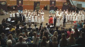 Детский хор TV - Дорога Добра 16 дек 17г.