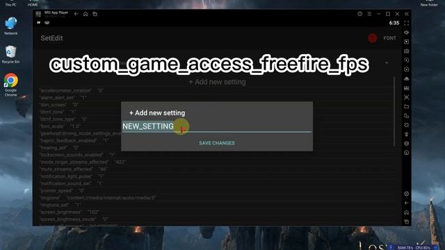 MSI APP PLAYER 5 LAG FIX 100% WITH PROOF ] PC & LAPTOP 2023 смотреть онлайн
