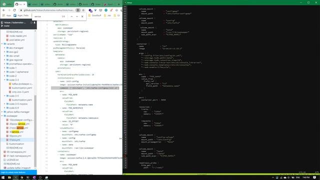 DevOps Livestream #29 - Kafka cluster (Day-1) - Zookeeper cluster смотреть онлайн