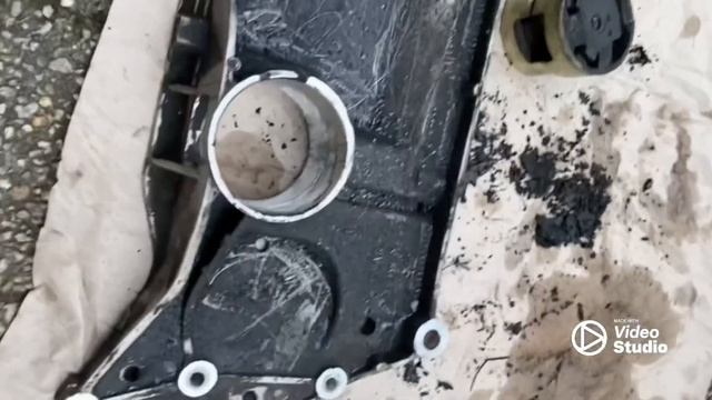 VW / AUDI - Engine Mount Replacement смотреть онлайн