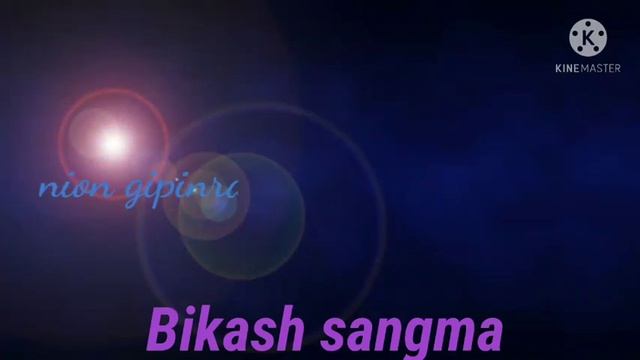 Nang patiarangko chanbo garo gospel gong(cover song) смотреть онлайн
