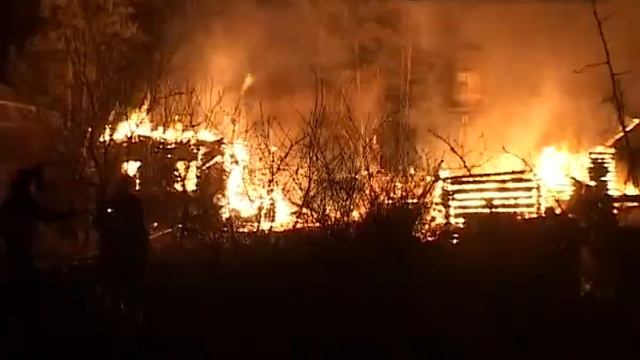 Пожар Сад Дружба-4 смотреть онлайн