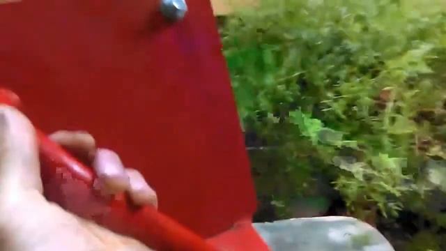 Листогиб самодельный, с отрезной кареткой, в видео процесс изготовления и модерниз. смотреть онлайн