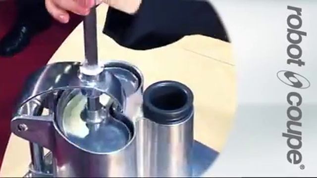 Robot Coupe - CL50 Ultra, Kockovač zemiakov, Potato dicing смотреть онлайн