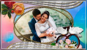 Свадебный проект Прошоу Продюсер "Маленькие моменты большой радости"