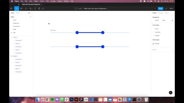 Tutorial Slider Figma com Auto layout смотреть онлайн