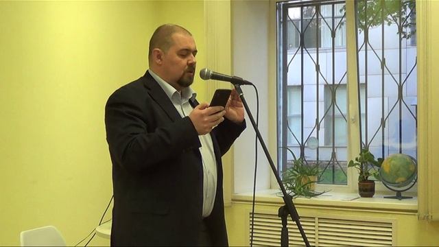 02. Райнер Мария Рильке. Сонеты к Орфею. Сонет 22. Перевод Евгений "Ганс Сакс" Ерофеев.mp4