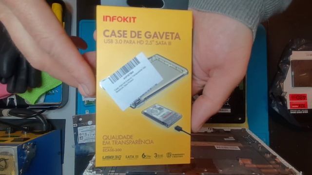 Lenovo Yoga 500 14 IBD - vídeo 2 - Problema de disco detectado + expansão de RAM смотреть онлайн