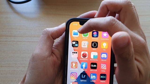 IPhone 12: How To Find Safari Downloaded Files