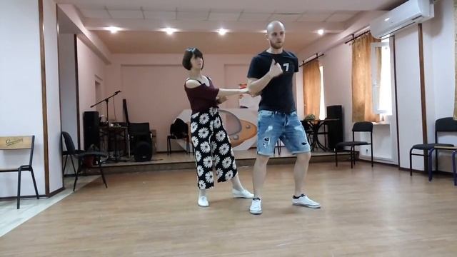 Variations with William and Alice at Let's Dance 2017. IA class_ смотреть онлайн