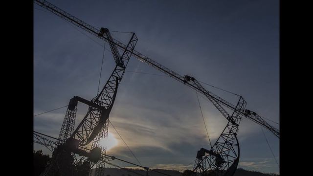 Ooty Radio Telescope смотреть онлайн
