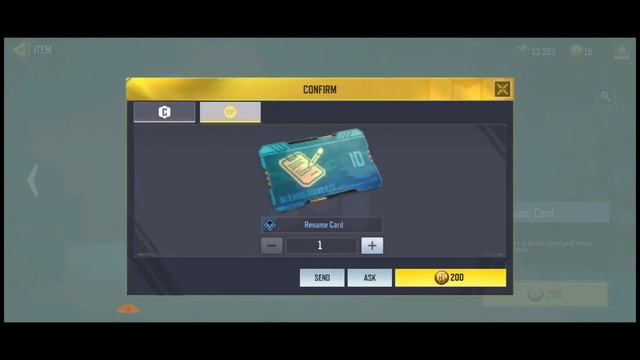 How To Change Name In Call of Duty Mobile 2022 | COD Mobile смотреть онлайн
