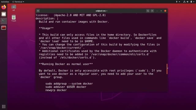 Linux - Install and Manage a Package with Snap on Ubuntu смотреть онлайн