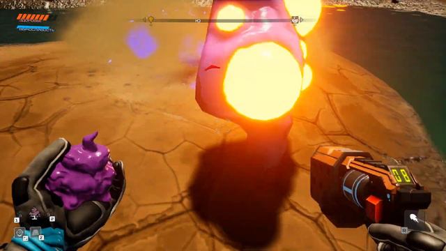 Прохождение journey to the savage planet. #4 смотреть онлайн