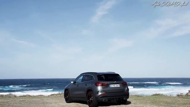 Mercedes-Benz GLA (2021) смотреть онлайн