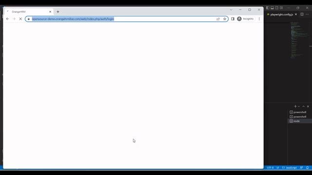 #tutorials 4 || Playwright java script command line execution смотреть онлайн