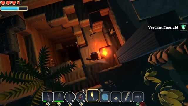 #2 Portal Knights (PS4 Full Game) Gameplay 60fps - Let's Play Walkthrough Part 2 (Ranger) смотреть онлайн