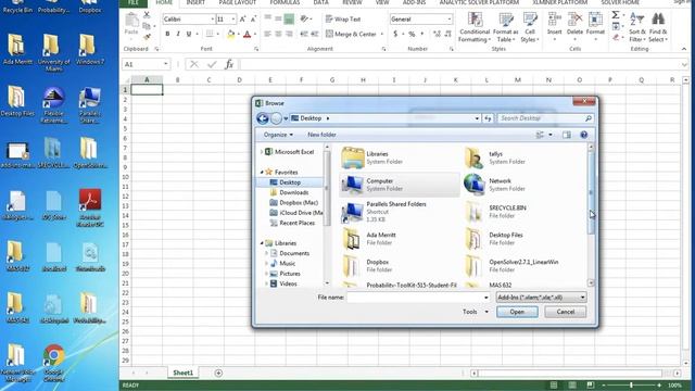 How to Install TreePlan and SimVoi Excel Add-Ins on Windows смотреть онлайн