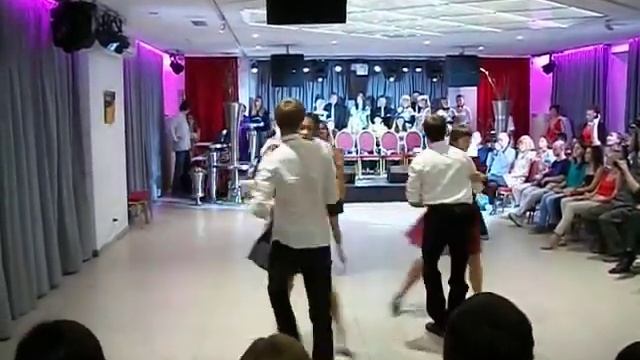 Открытие сезона SDS 2014: Lindy Hop смотреть онлайн