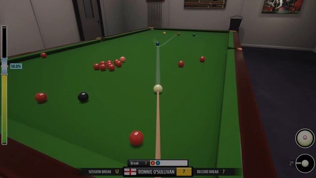 Snooker 19 Additional Tutorial - Understanding Power. смотреть онлайн