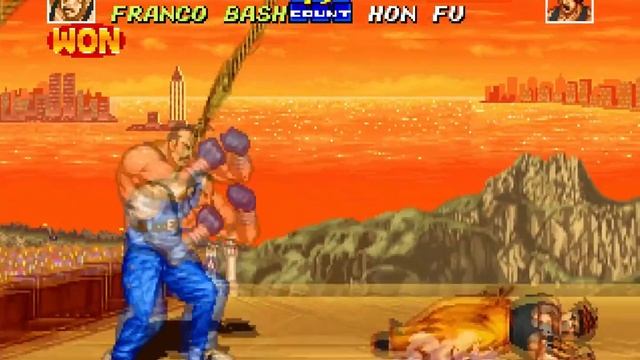 【TAS】FATAL FURY 3: ROAD TO THE FINAL VICTORY - FRANCO BASH (RED LIFE) смотреть онлайн