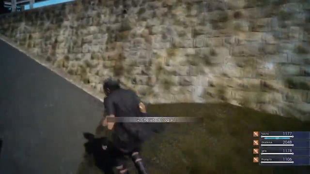 Final Fantasy XV Episode Duscae Demo Pt 5 смотреть онлайн