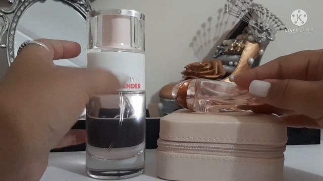 Fragrance Comparison Ll Rose Goldea Vs Softly Eau Des Pétales Ll Bvlgari Vs Jil Sander