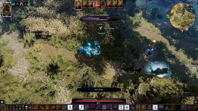 11. Voidwoken Deer | Divinity 2: Original Sin Tactician Solo + Odinblade Expanded Mods смотреть онлайн