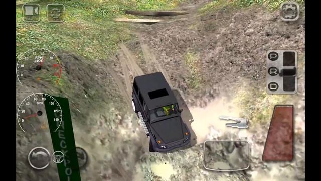 4x4 Off-Road Rally 6 - Level 21 - 30 - HD Android Gameplay - Off-road games - Full HD Video (1080p) смотреть онлайн