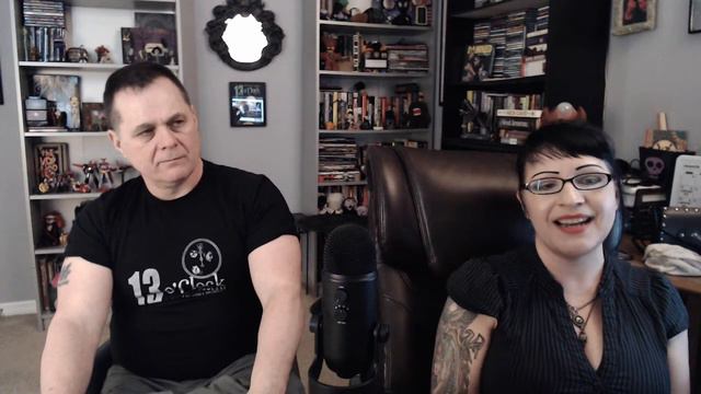 13 O'Clock Sidetracks 18: Pounded in the Butt by Chuck Tingle's Sentient Airplane Boyfriend смотреть онлайн