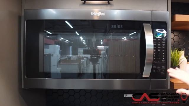 Whirlpool YWMH53521HB Microwave Review - One Minute Info смотреть онлайн