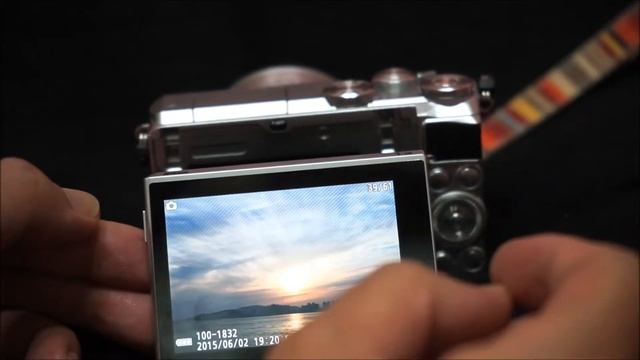 nikon 1 J5 touch screen view смотреть онлайн