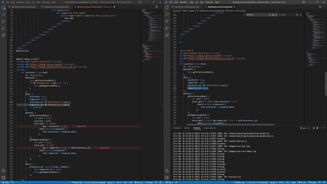CARA MEMBUAT DROPDOWN SELECTED DI DETAIL PADA VUE.JS MENGGUNAKAN API INDO REGION смотреть онлайн