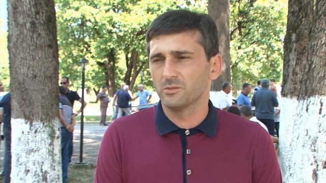 Юрий ХАГУШ: «Надо чаще встречаться со своими избирателями». смотреть онлайн