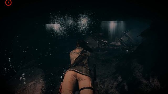 Rise of the Tomb Raider Научная станция и спасение Иона №12 смотреть онлайн