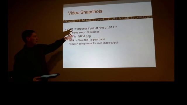 FFMPEG Introduction & Examples смотреть онлайн
