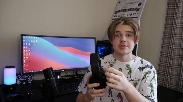 ЛУЧШИЕ НАУШНИКИ ОТ HYPERX?! | Обзор HyperX Cloud Alpha S Blackout смотреть онлайн