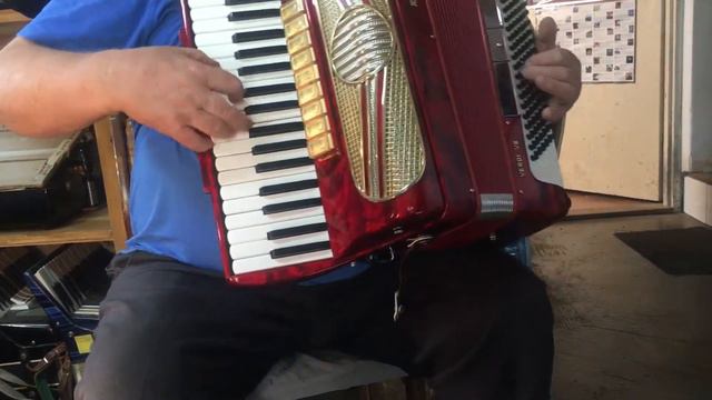 Hohenr Verdi V5 próbka brzmienia смотреть онлайн
