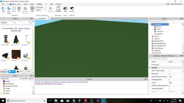 Experimental Mode and How to Test on it | ROBLOX Studio смотреть онлайн