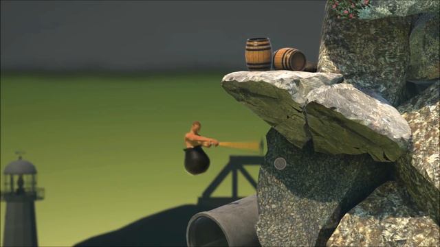 The Hardest Game Ever!|Getting Over It with Bennett Foddy смотреть онлайн