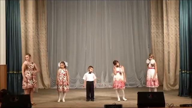 144А - Художественное слово, с. Дивное - Репка, сказка намёк смотреть онлайн